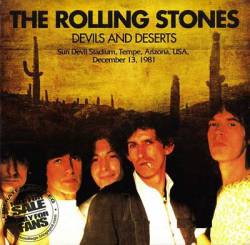 The Rolling Stones : Devils and Deserts